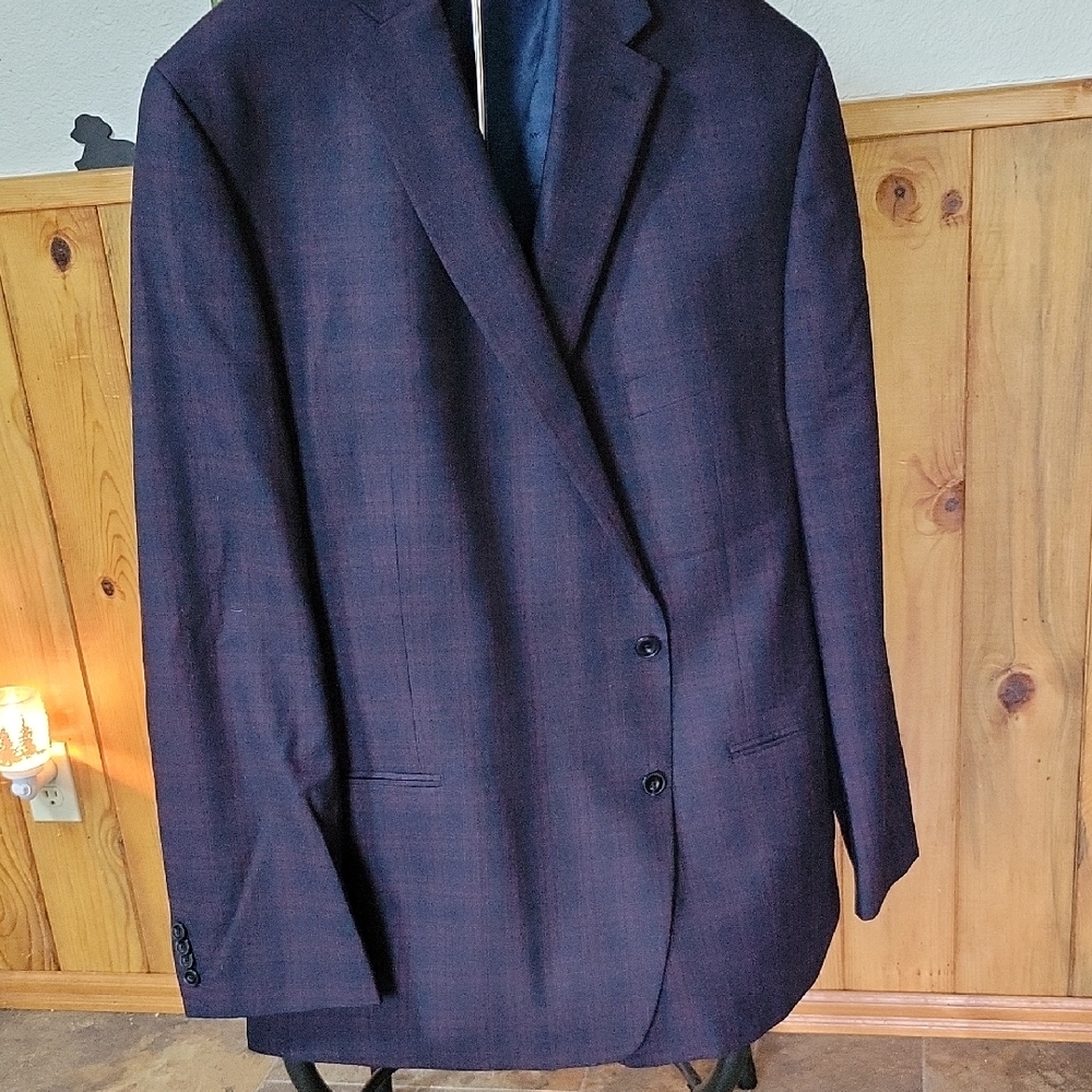 Michael Kors Sport Coat Classic Design